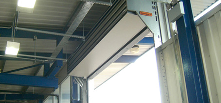 overhead sectional doors Magalia